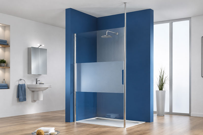 Barrierefreie Duschen