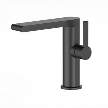 Avenarius Linie 230 Waschtischarmatur - Auslafhöhe 16,5 cm schwarz