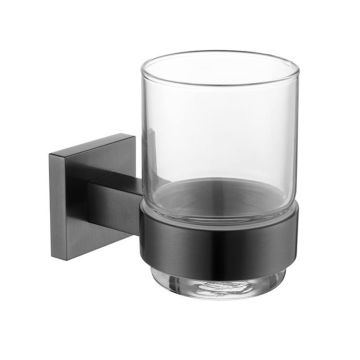 Avenarius Serie 420 Glashalter mit Glas