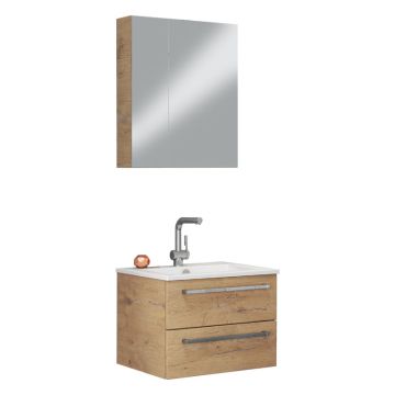 Badea Classic Badmöbel Set Eden - 61 cm