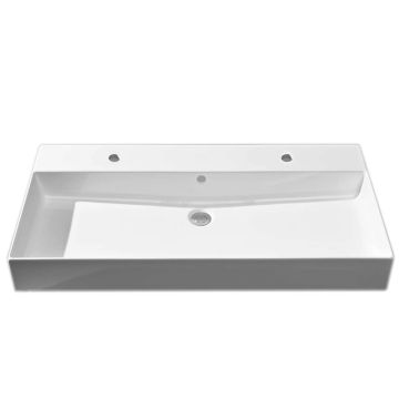 Badea Classic Möbelwaschtisch SQUARE - 120,4 cm