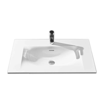 Badea Classic Möbelwaschtisch LINEA - 90,5 cm