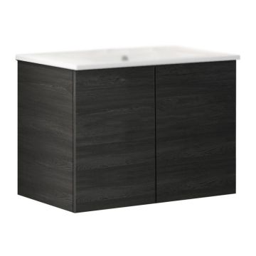 Badea Classic Waschtischunterschrank - 70 cm, 2 Türen