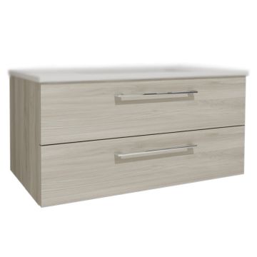 Badea Classic Waschtischunterschrank - 90 cm