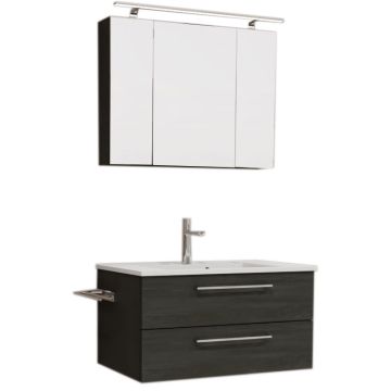 Badea Classic Badmöbel Set Forum - 81 cm