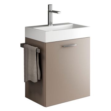 Badea Visit Waschtisch mit Unterschrank Set 13 - 50,5 cm