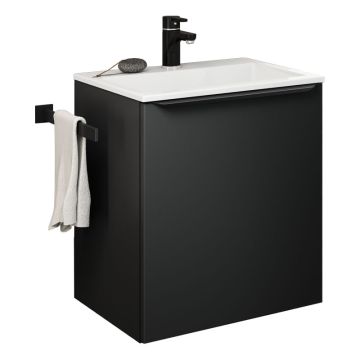 Badea Visit Waschtisch mit Unterschrank Set 9  - 50 cm