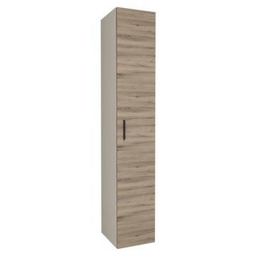 Badea Ergänzungsmöbel Hochschrank - 30 cm