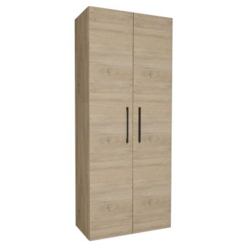 Badea Ergänzungsmöbel Hochschrank - 70 cm