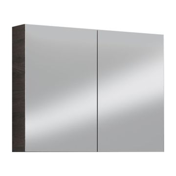 Badea Spiegel Spiegelschrank - 100 cm