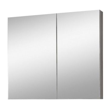 Badea Spiegel Spiegelschrank - 90 cm