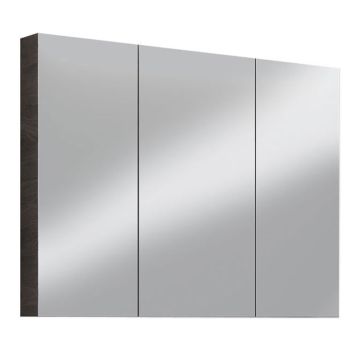 Badea Spiegel Spiegelschrank - 100 cm