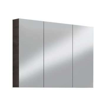 Badea Spiegel Spiegelschrank - 100 cm