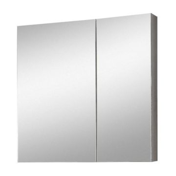 Badea Spiegel Spiegelschrank - 80 cm