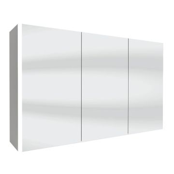 Badea Spiegel Spiegelschrank - 120 cm