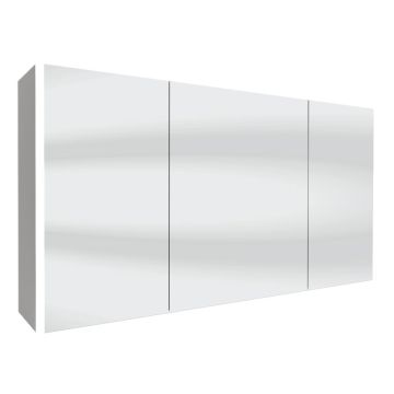 Badea Spiegel Spiegelschrank - 140 cm