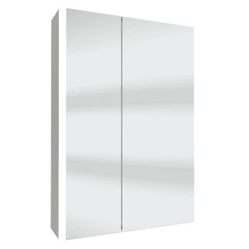 Badea Spiegel Spiegelschrank - 50 cm