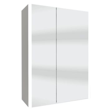 Badea Spiegel Spiegelschrank - 50 cm