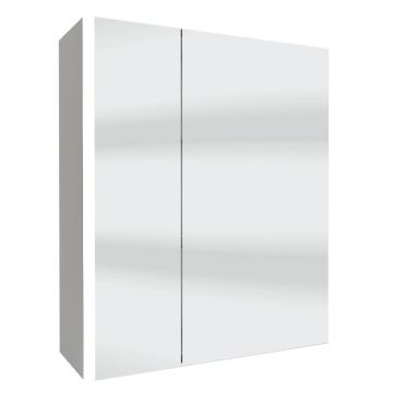 Badea Spiegel Spiegelschrank - 60 cm