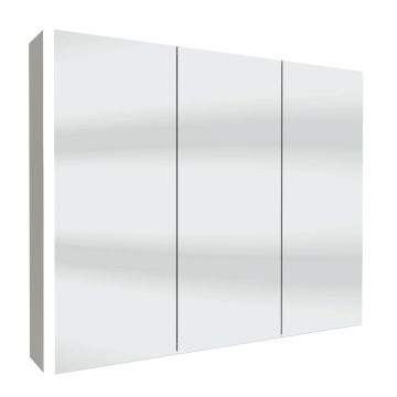 Badea Spiegel Spiegelschrank - 90 cm