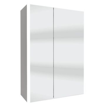 Badea Spiegel Spiegelschrank - 50 cm