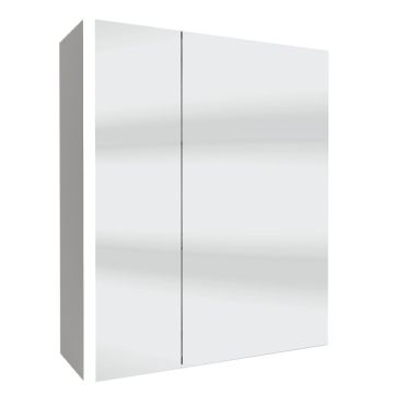 Badea Spiegel Spiegelschrank - 60 cm