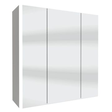 Badea Spiegel Spiegelschrank - 70 cm