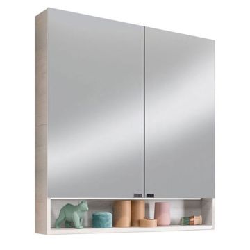 Badea Spiegel Spiegelschrank - 50 cm