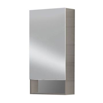 Badea Spiegel Spiegelschrank - 50 cm