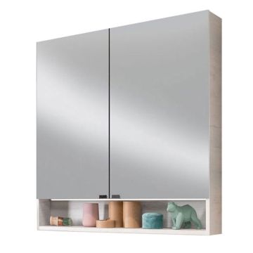 Badea Spiegel Spiegelschrank - 60 cm