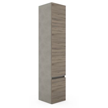 Badea Pure Hochschrank - 35 cm