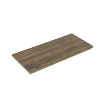 b collection b solid Waschtischplatte - 100,8 cm