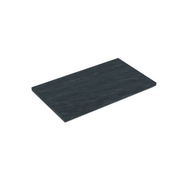 b collection b solid Waschtischplatte - 80,8 cm