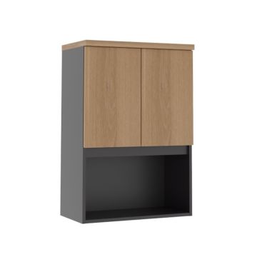 b collection b solid Highboard - 60 cm