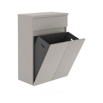 b collection b solid Highboard - 60 cm