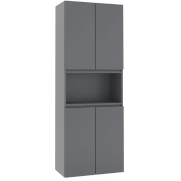 b collection b solid Hochschrank - 60 cm