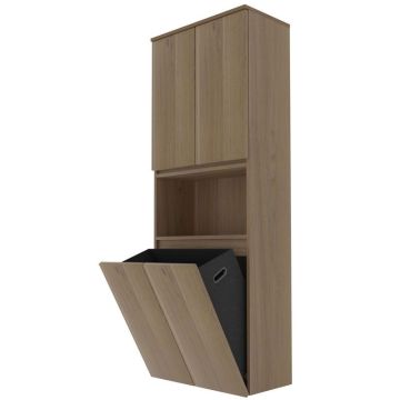 b collection b solid Hochschrank - 60 cm