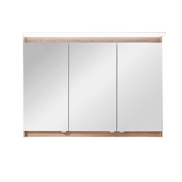 b collection b solid Spiegelschrank - 120 cm