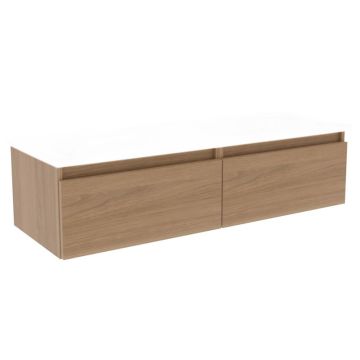 b collection b solid Waschtischunterschrank - 120 cm