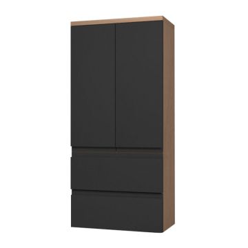 b collection b straight Mittelschrank - 60 cm
