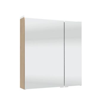 b collection b straight Spiegelschrank - 60 cm