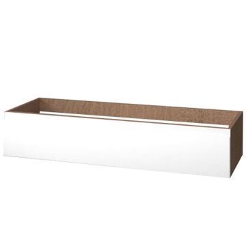 b collection b straight Waschtischunterschrank - 140 cm