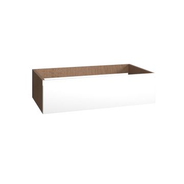 b collection b straight Waschtischunterschrank - 90 cm