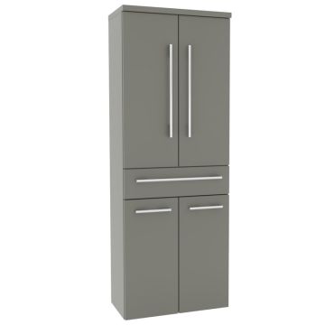 b collection b brace Hochschrank mit Wäschekippe 60 cm