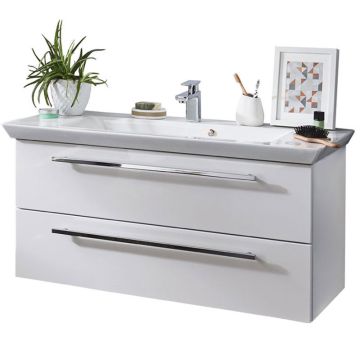 b collection b brace Waschtisch mit Unterschrank - 100 cm