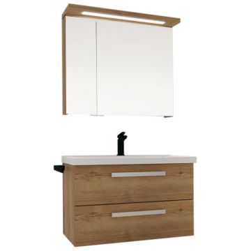 b collection b maxx Badmöbel Set 2 - 76,2 cm