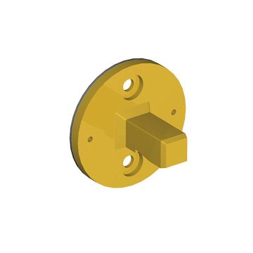 Bravat Varuna Befestigungs-Set / Wandadapter