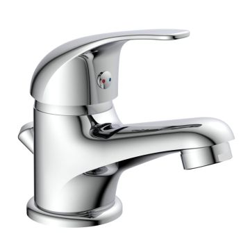 badshop.de Classic Waschtischarmatur