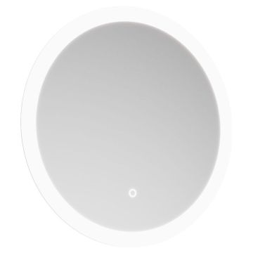 Burgbad Accura Leuchtspiegel 60 cm