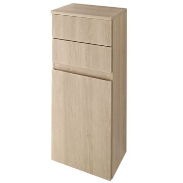 Burgbad Bel Highboard mit Wäschekippe
